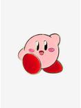 Nintendo Kirby Waving Enamel Pin - BoxLunch Exclusive, , hi-res