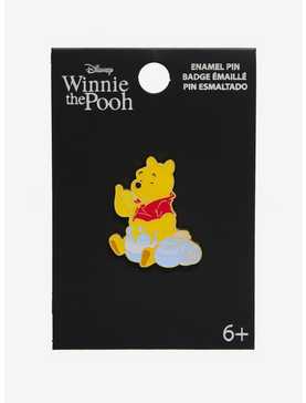 Loungefly Disney Winnie the Pooh Hunny Pots Enamel Pin - BoxLunch Exclusive, , hi-res