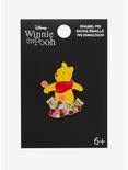 Loungefly Disney Winnie the Pooh Candy Pile Enamel Pin - BoxLunch Exclusive, , hi-res