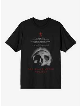 The Blair Witch Project Skull T-Shirt, , hi-res