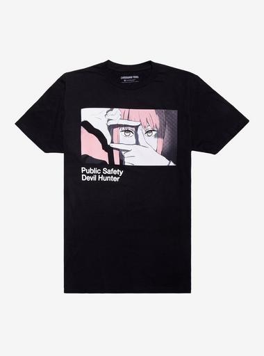 Chainsaw Man Makima Panel T-Shirt | Hot Topic