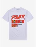 Chainsaw Man Power Outro T-Shirt, MULTI, hi-res
