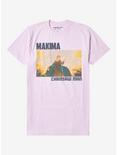 Chainsaw Man Makima Ethereal T-Shirt, PINK, hi-res