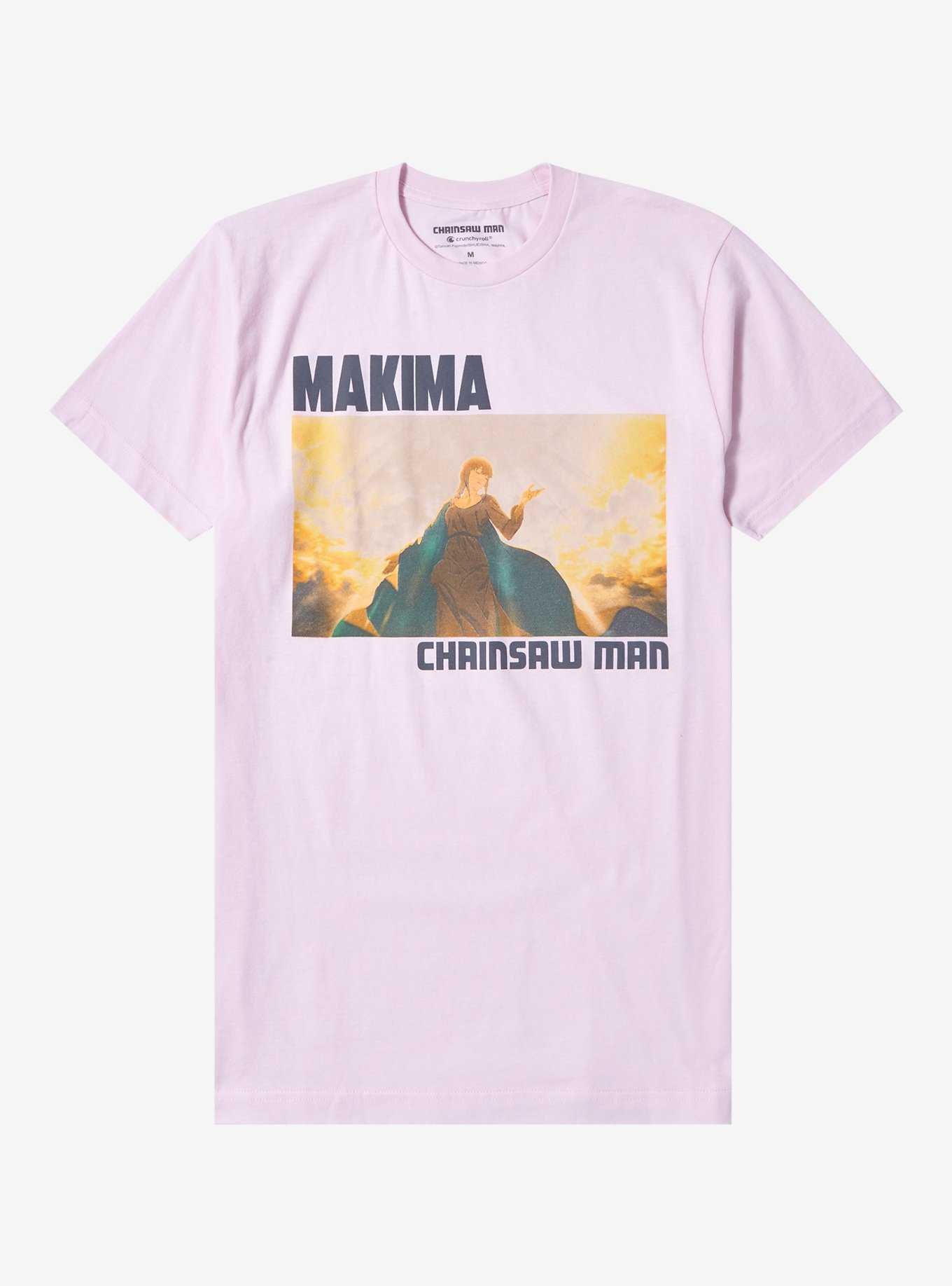 Chainsaw Man Makima Ethereal T-Shirt, , hi-res