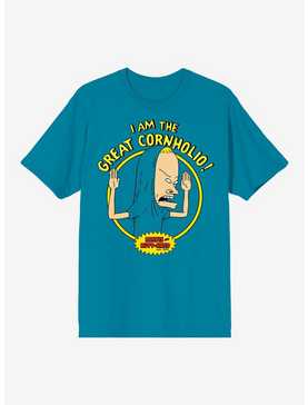 Beavis And Butt-head Great Cornholio T-Shirt, , hi-res
