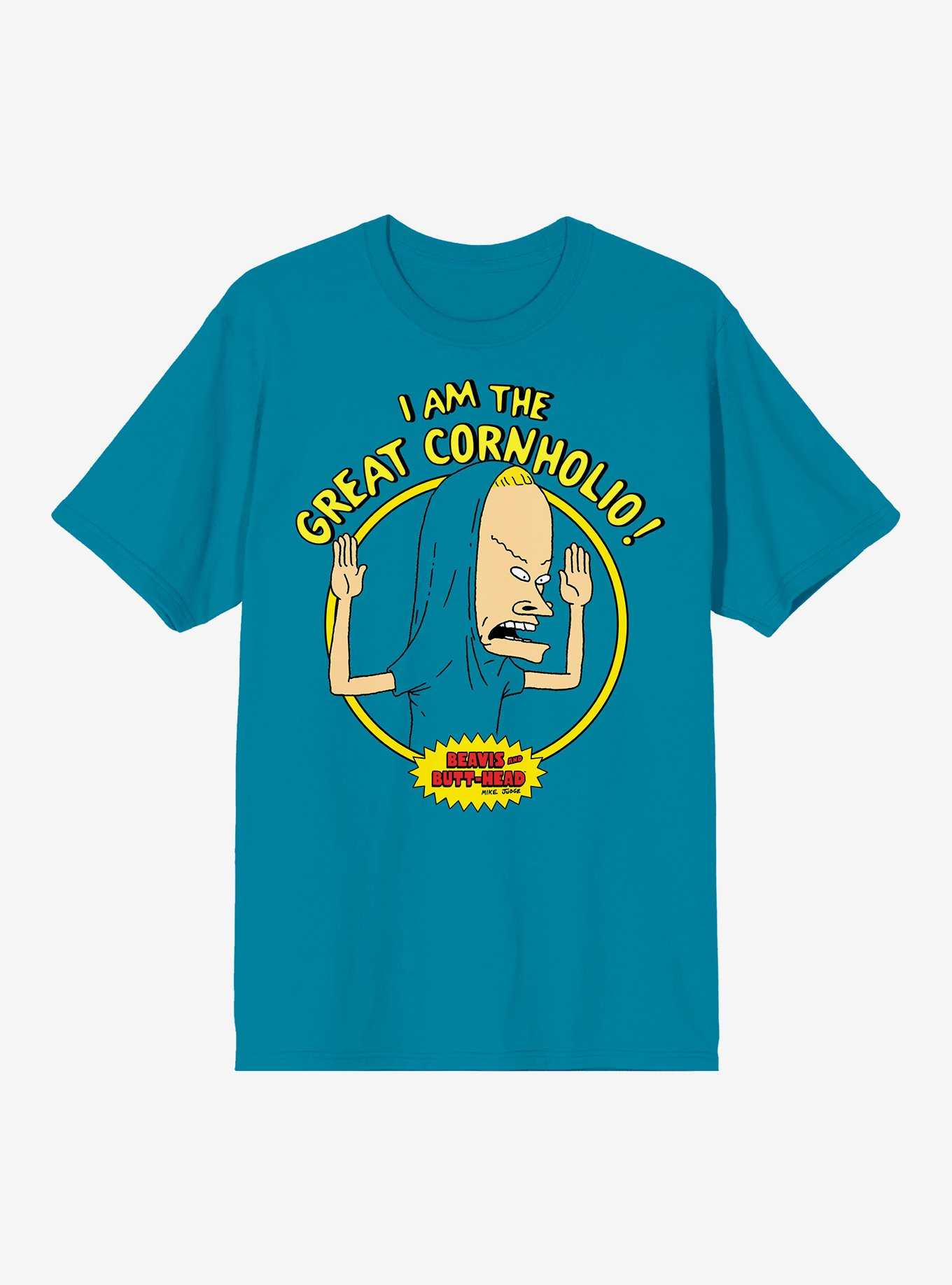 Beavis And Butt-head Great Cornholio T-Shirt, , hi-res