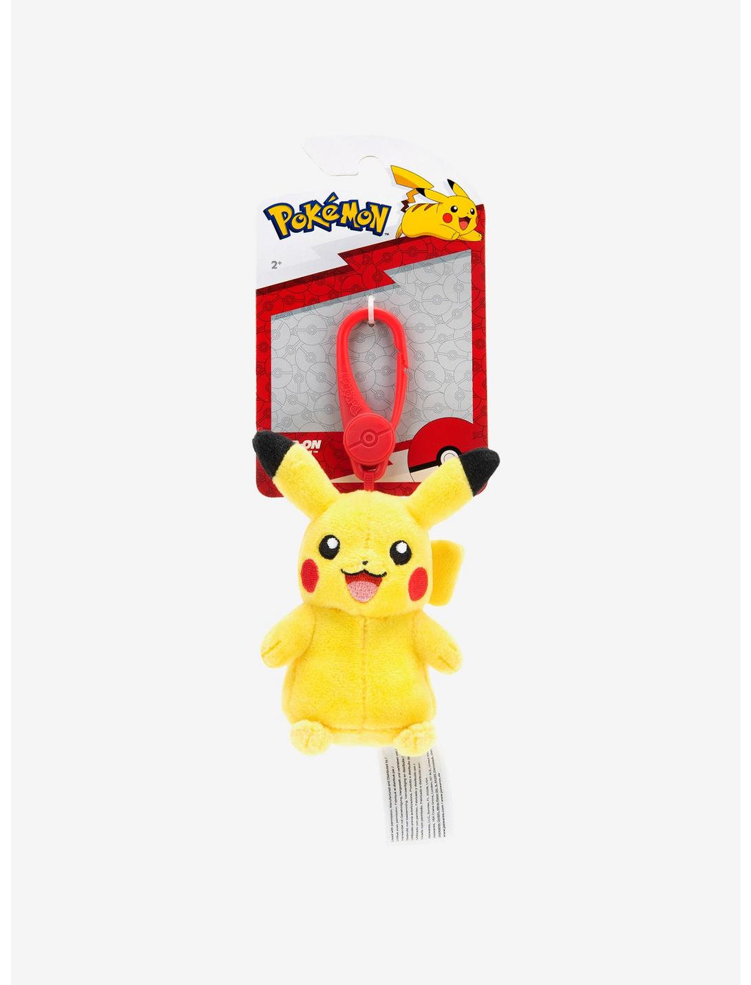 Pokémon Character Plush Blind Box Clip-On, , hi-res
