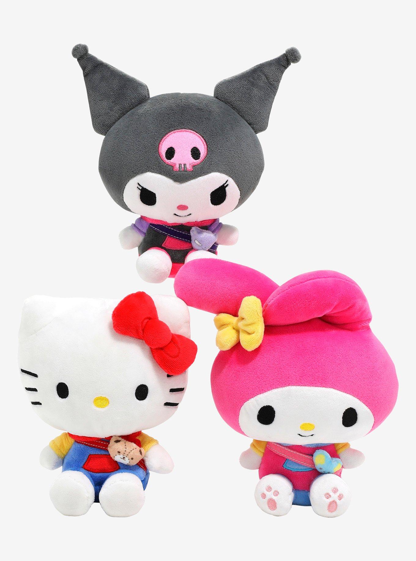 Hello Kitty Sanrio & Friends Kuromi Plush