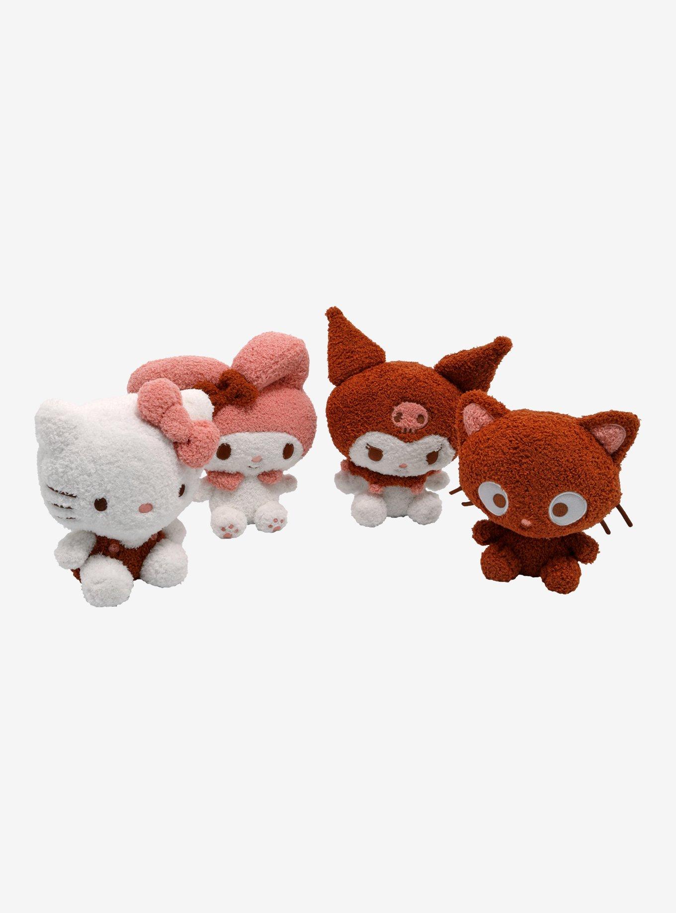 Boxlunch Honeymaru x BoxLunch Strawberry Frog 8 Inch Plush