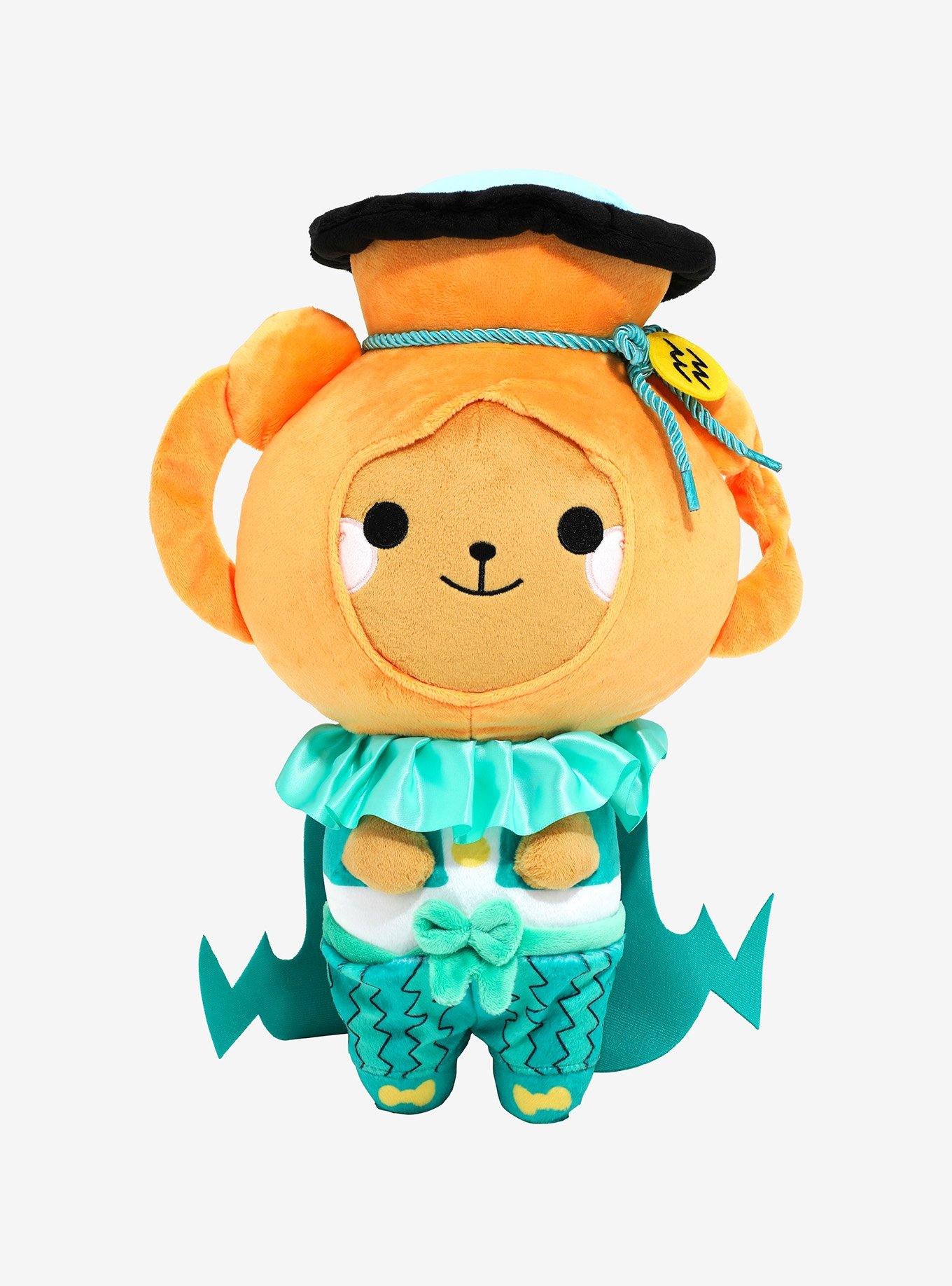 Aquarius Bear 13 Inch Plush, , hi-res