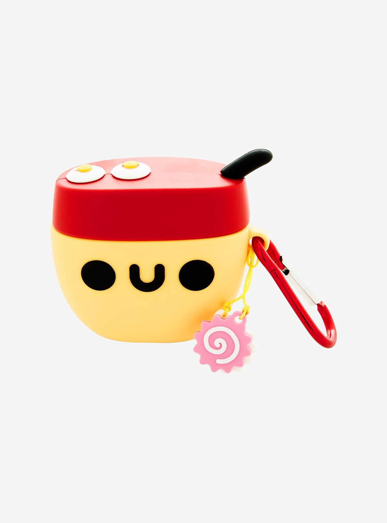 Ramen Bowl Wireless Earbud Case Cover, , hi-res