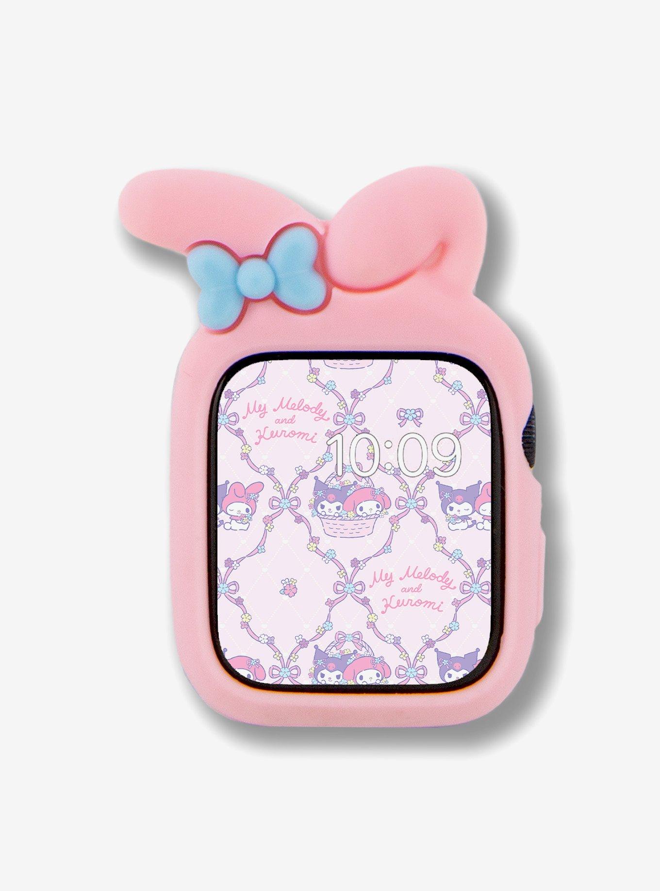 My Melody Smart Watch Bumper, , hi-res