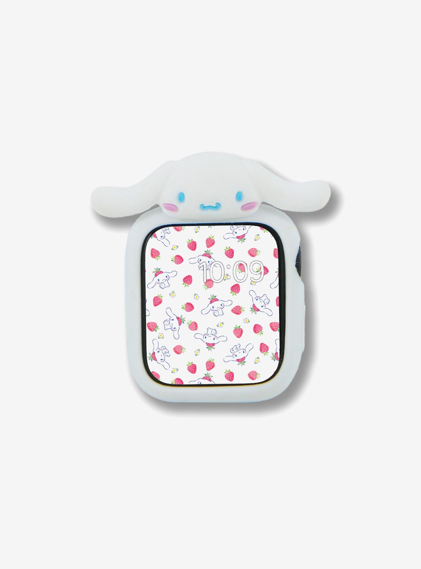 Cinnamoroll Smart Watch Bumper, , hi-res