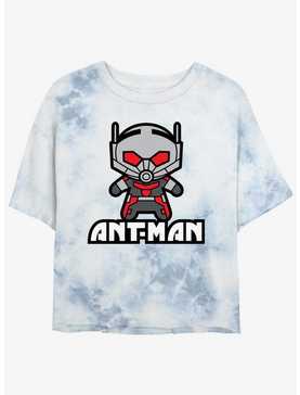 Marvel Ant-Man Kawaii Girls Tie-Dye Crop T-Shirt, , hi-res