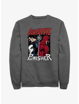 Marvel Punisher Vs. Daredevil Sweatshirt, , hi-res