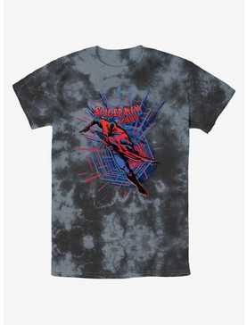 Marvel Spider-Man 2099 Graphic Tie-Dye T-Shirt, , hi-res