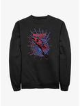 Marvel Spider-Man 2099 Graphic Sweatshirt, BLACK, hi-res