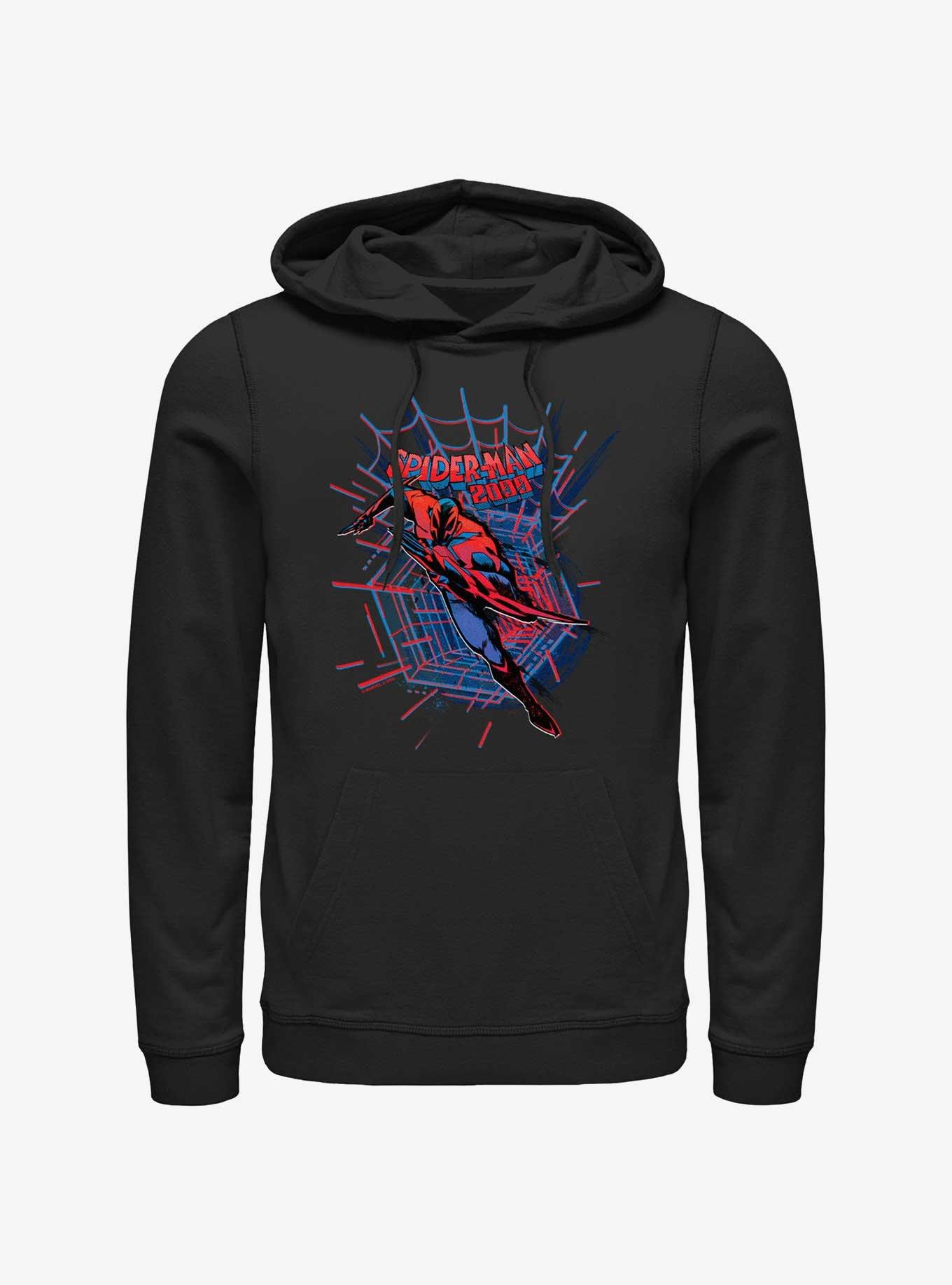 Marvel Spider-Man 2099 Graphic Hoodie, , hi-res