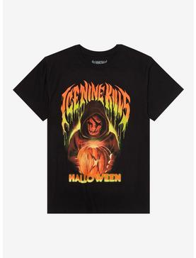 Ice Nine Kills Halloween Pumpkin T-Shirt, , hi-res