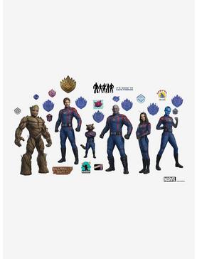 Marvel Guardians of the Galaxy: Vol. 3 Peel & Stick Wall Decals, , hi-res