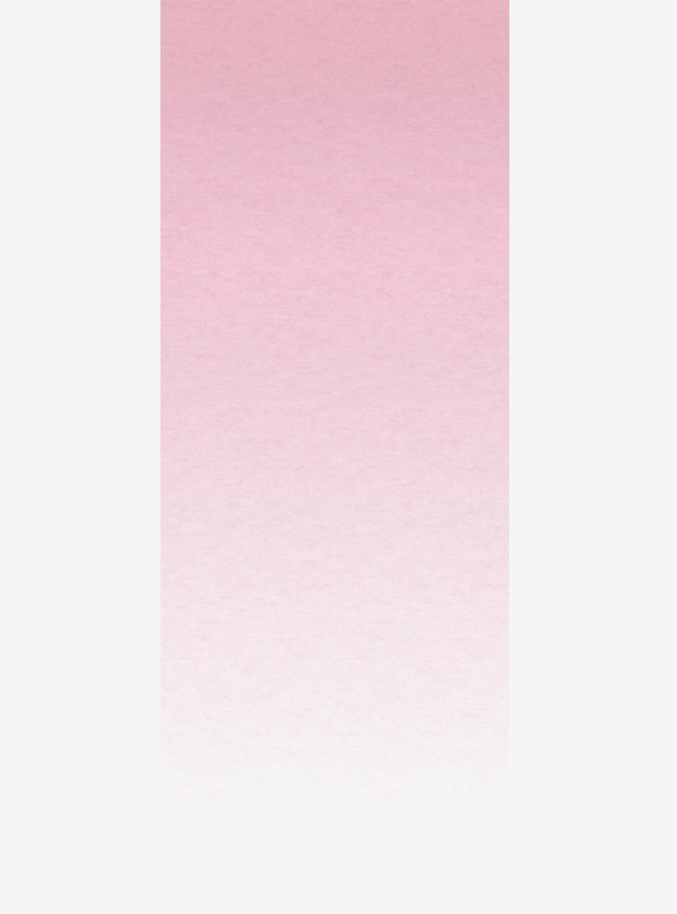 Pink Aura Ombre Peel & Stick Wallpaper Mural, , hi-res