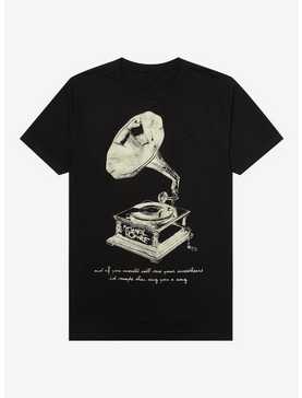 My Chemical Romance Mama Record Player T-Shirt, , hi-res