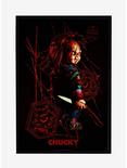 Chucky TV Series Ade Due Damballa Framed Poster, , hi-res