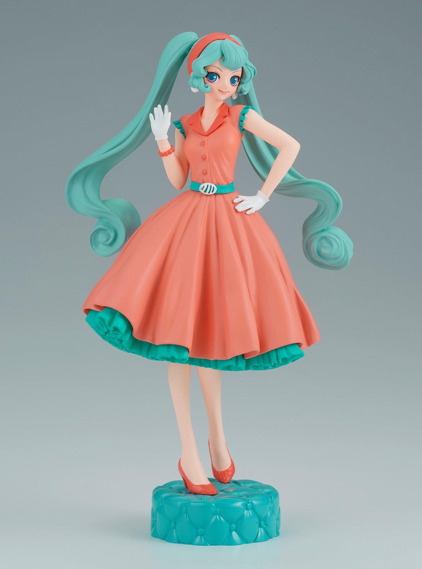 Banpresto Hatsune Miku World Journey Vol. 1 Figure, , hi-res