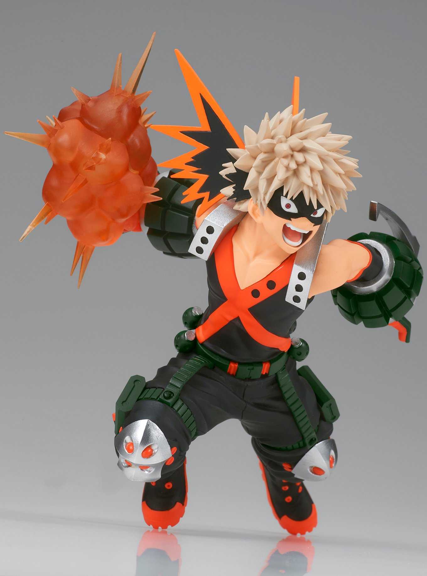Banpresto My Hero Academia The Amazing Heroes Plus Vol. 4 Katsuki