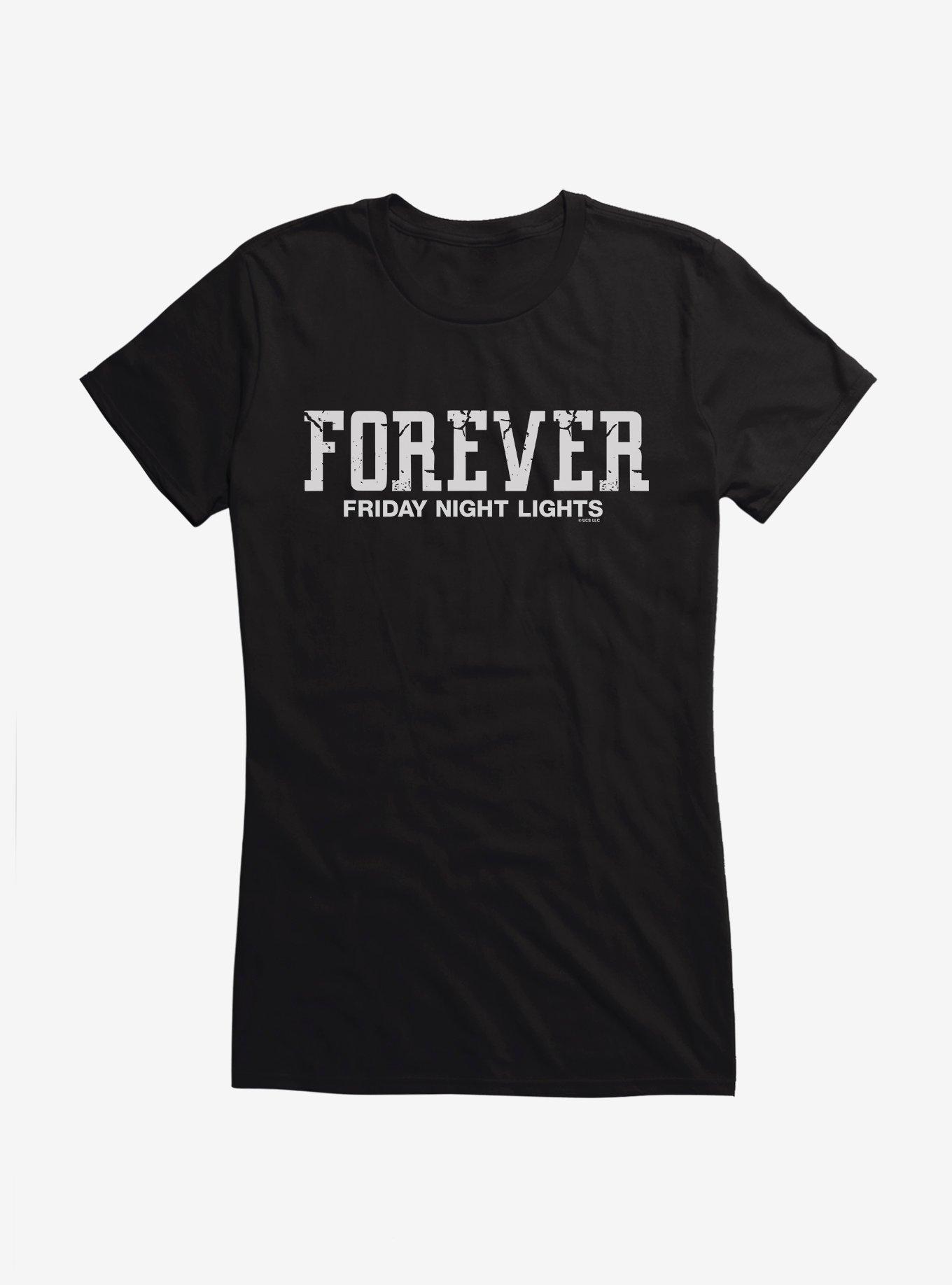 Hot Topic Friday Night Lights Forever Girls T-Shirt | Hamilton Place