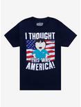 South Park Randy Marsh This Was America T-Shirt, NAVY, hi-res