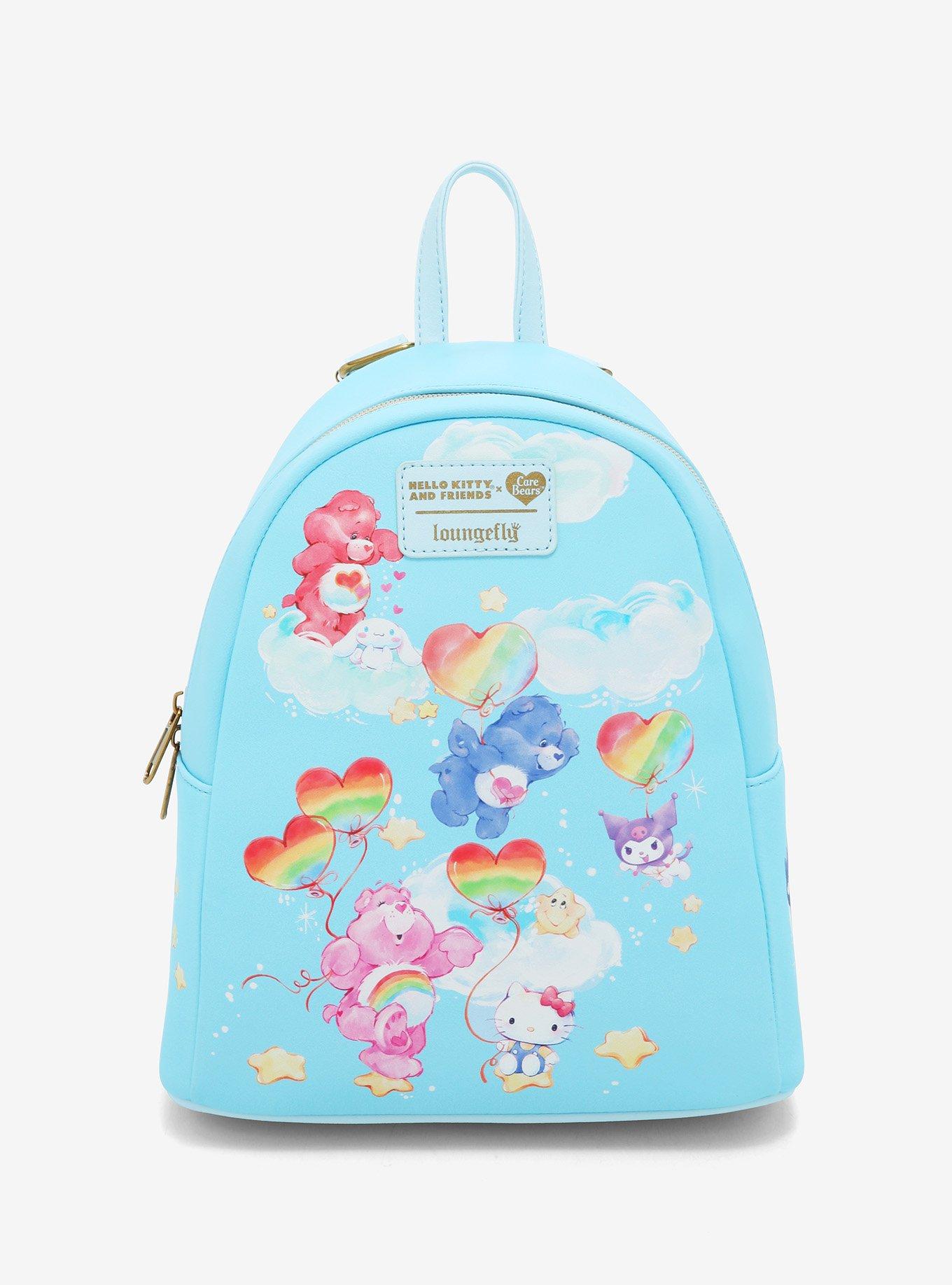 Friends backpack hot topic best sale