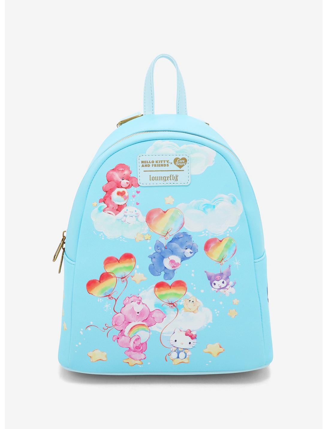 Hello Kitty And Friends X Care Bears Mini Backpack, , hi-res