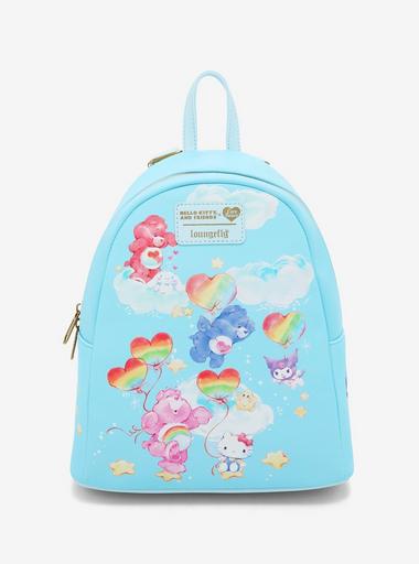 hello kitty new backpack stars Chococat Mini an applique Sanrio Hello Kitty Star BackPack