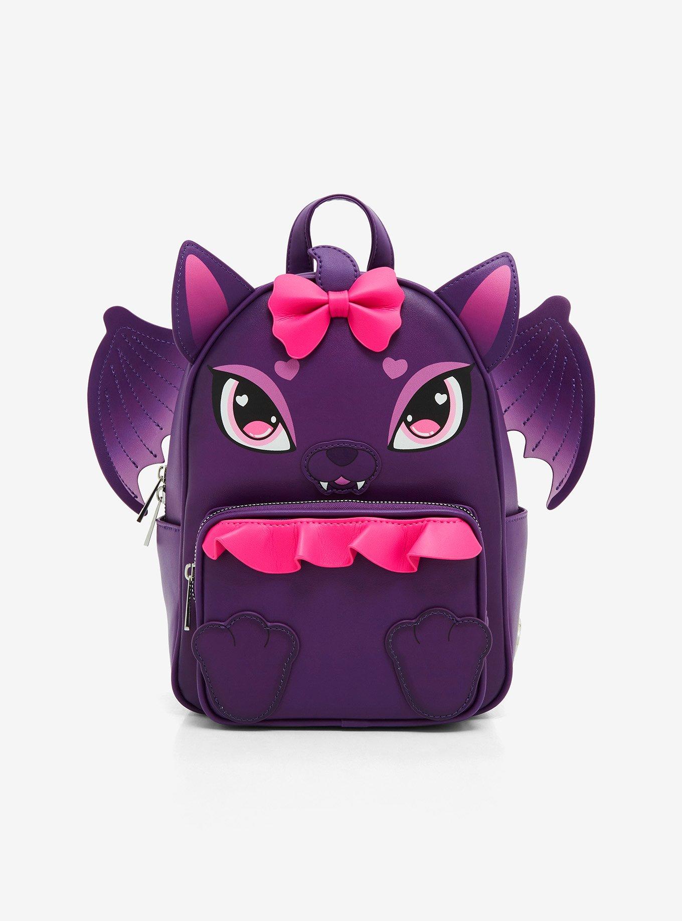 Monster High Draculaura Count Fabulous Figural Mini Backpack