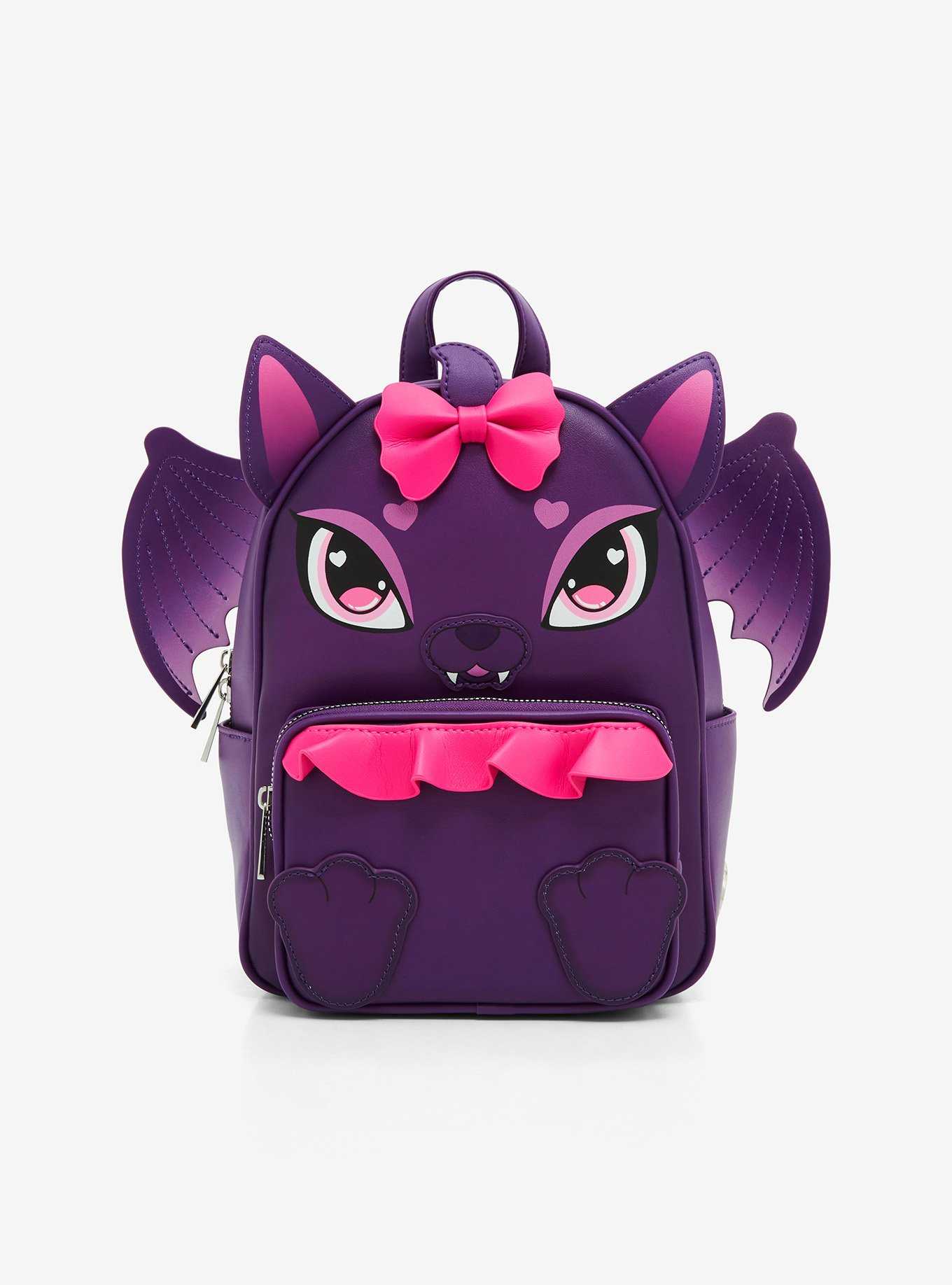 Monster High Draculaura Count Fabulous Figural Mini Backpack, , hi-res