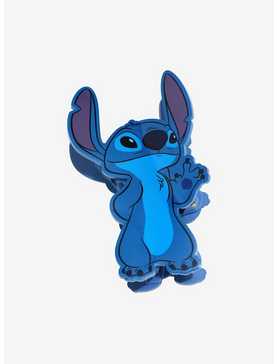 Disney Lilo & Stitch Figural Stitch Claw Clip — BoxLunch Exclusive, , hi-res