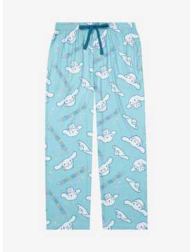 Sanrio Cinnamoroll Allover Print Sleep Pants - BoxLunch Exclusive, , hi-res