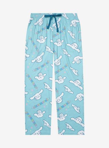 パンツ coyseio cinnamoroll pocket pants Japan Sanrio Fleece Cargo Pants (L) - Cinnamoroll | Kawaii