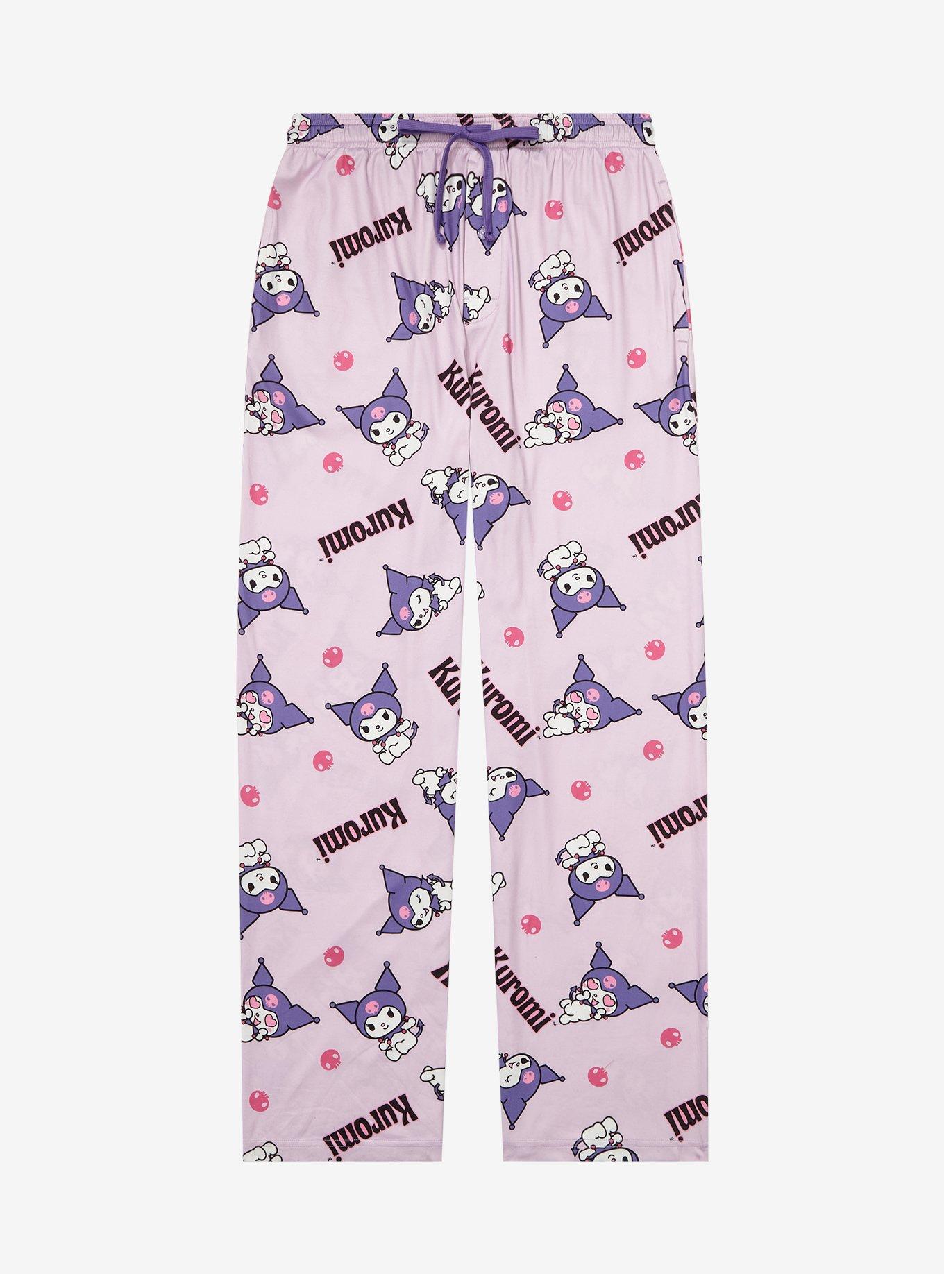 Kuromi 2025 pj pants