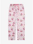 Sanrio My Melody Allover Print Sleep Pants - BoxLunch Exclusive, LIGHT PINK, hi-res