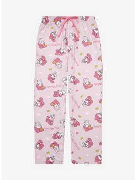 Sanrio My Melody Allover Print Sleep Pants - BoxLunch Exclusive, , hi-res