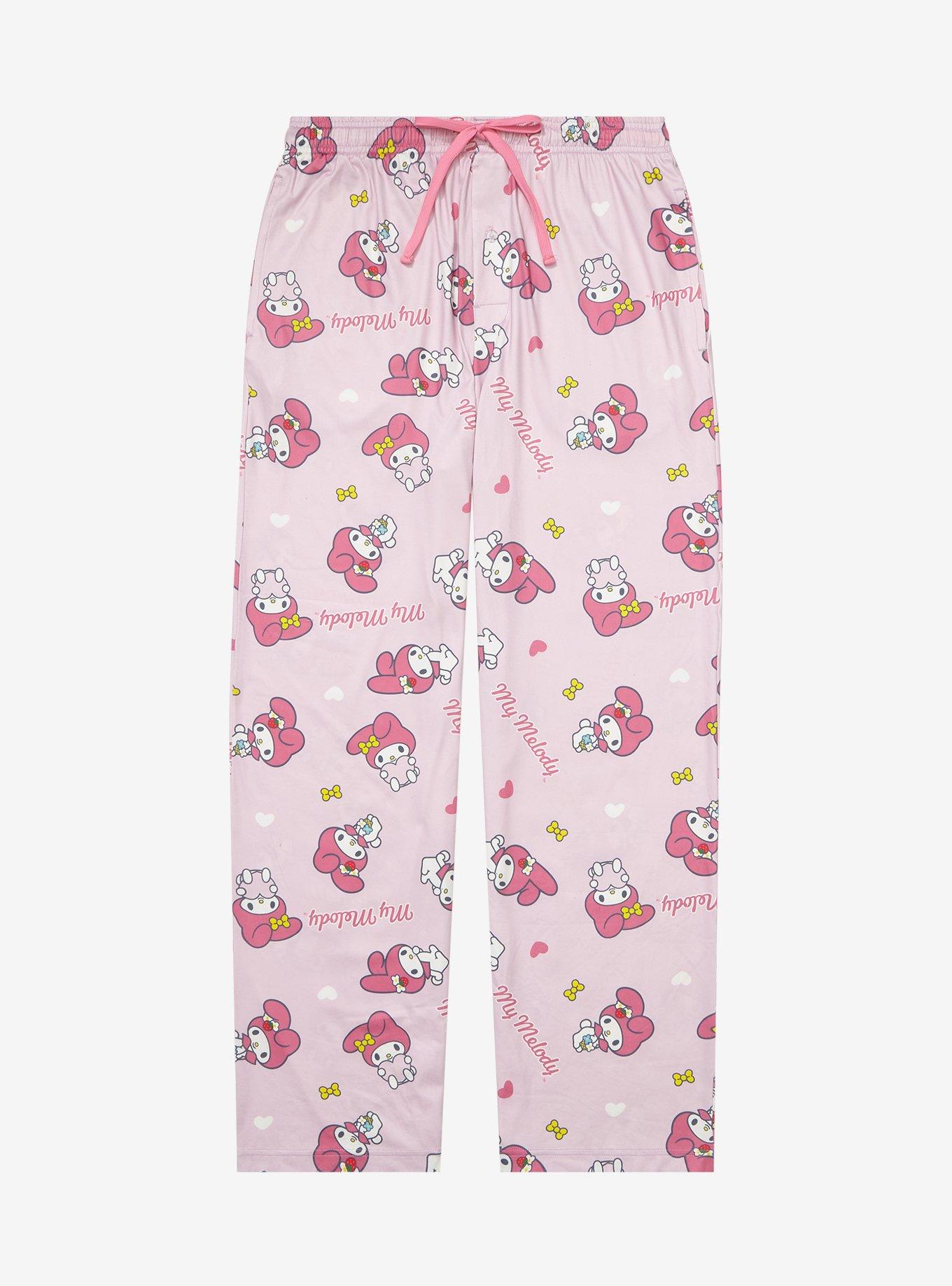 Hello Kitty Juniors Pj Pants Sanrio Pajamas Juniors' Hello Kitty