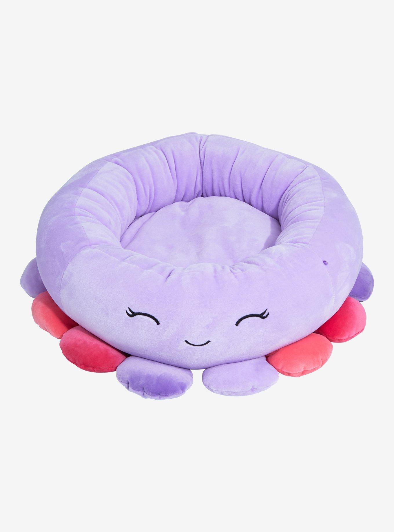 Squishmallows Beula the Octopus Pet Bed, , hi-res