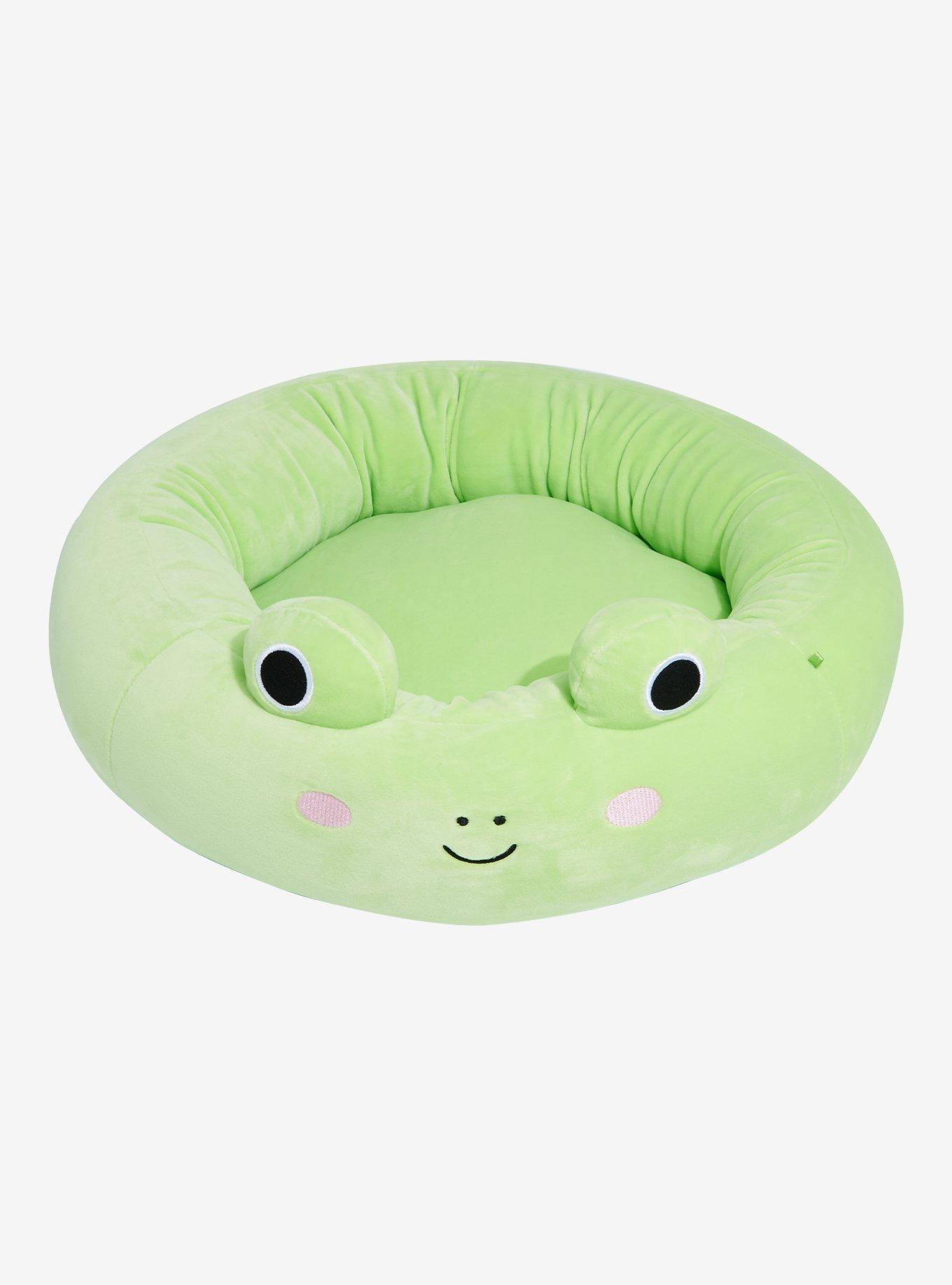 Squishmallows Wendy The Frog Pet Bed - 24 in