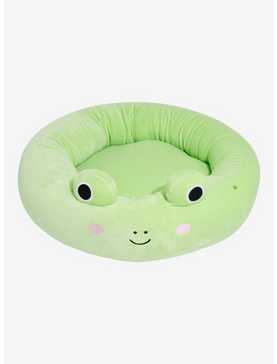 Squishmallows Wendy the Frog Pet Bed, , hi-res