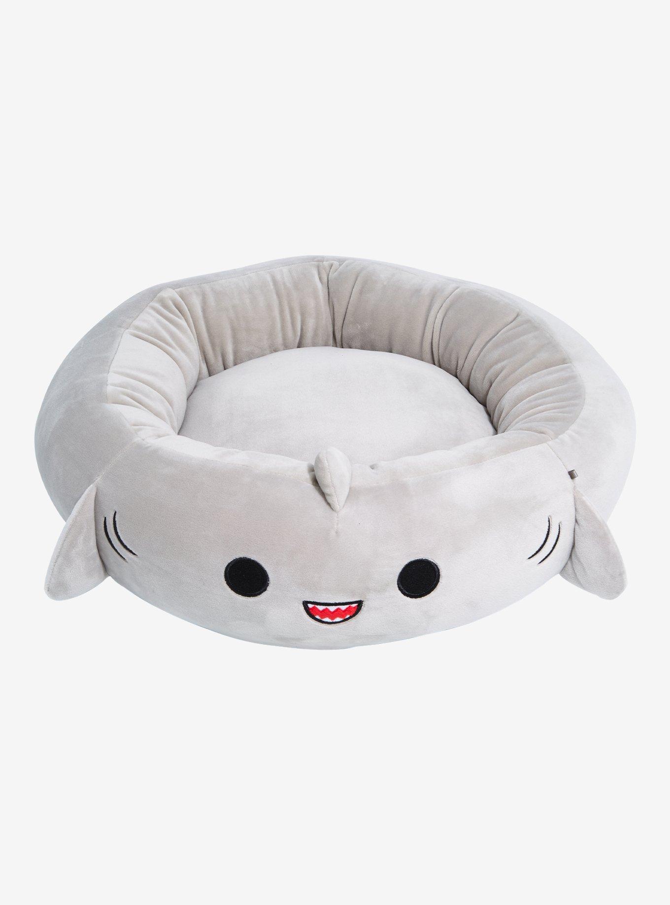 Squishmallows Gordon The Shark Pet Bed - Chaar