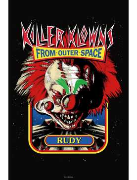 Killer Klowns From Outer Space Rudy Poster, , hi-res