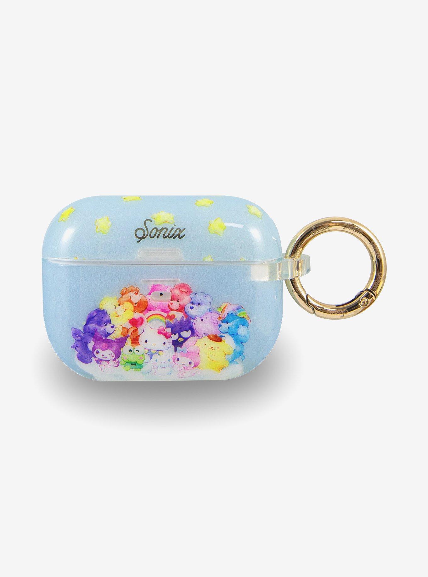 Sonix Sanrio Hello Kitty & Friends x Care Bears Wireless Earbuds Case, , hi-res
