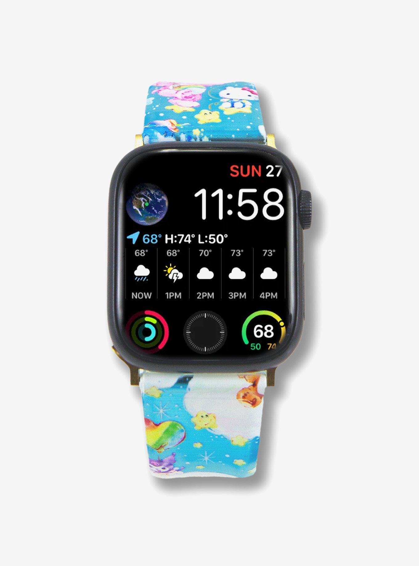 Care Bear Watchband (Available for Apple outlet & Samsung)